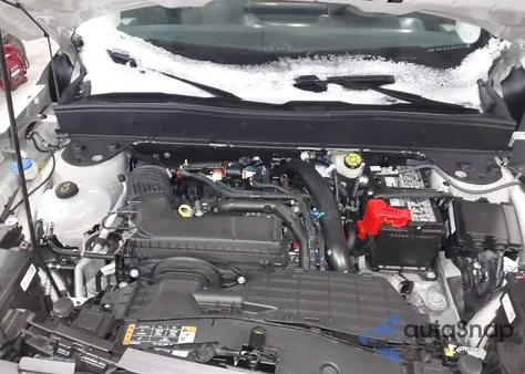 2025 Ford Bronco Sport Badlands from USA, damaged, VIN 3FMCR9DAXSRF10896